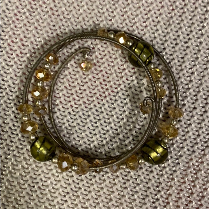 Wrap Bangle